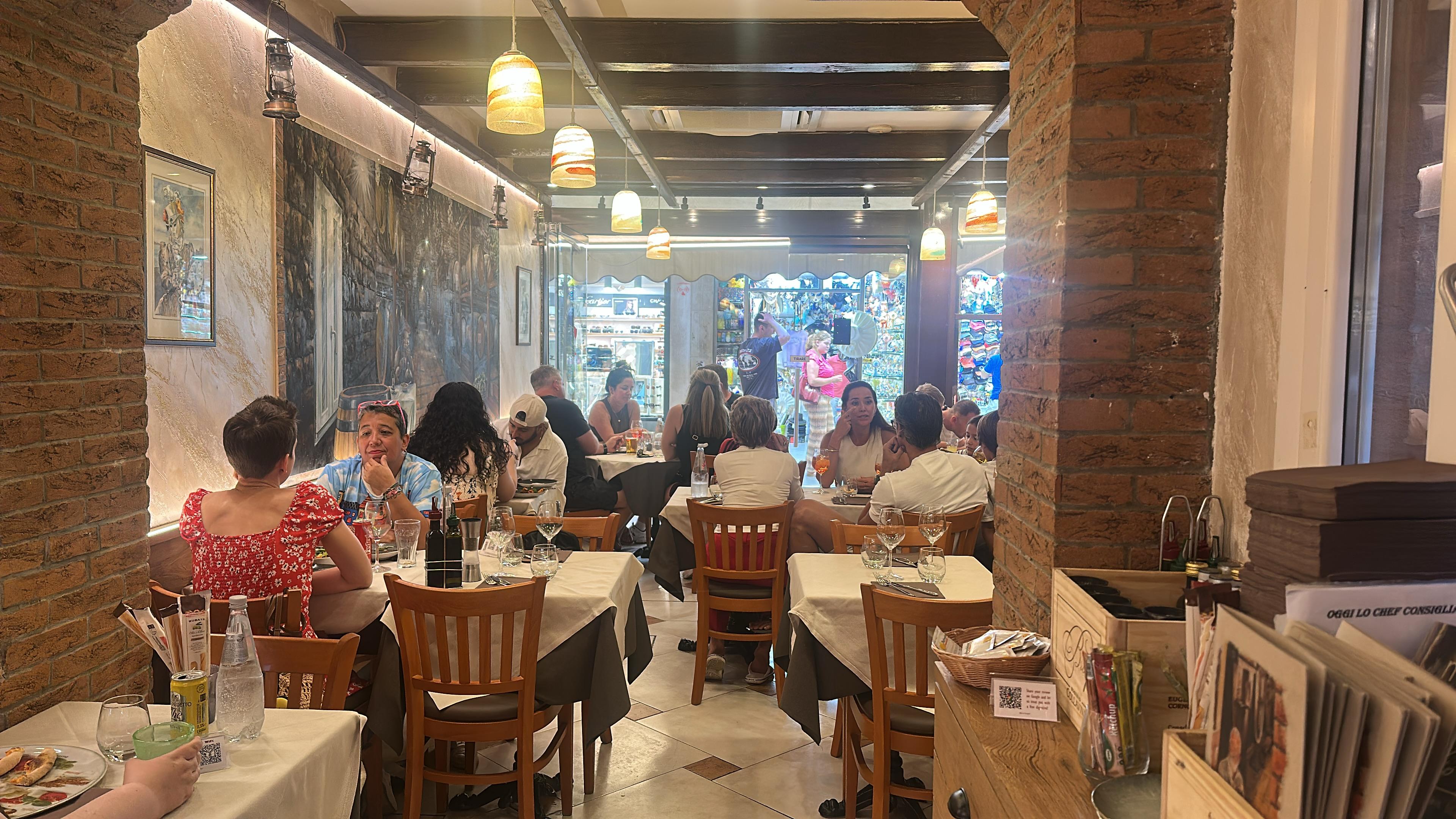 The Perfect Stop After Visiting Piazza San Marco