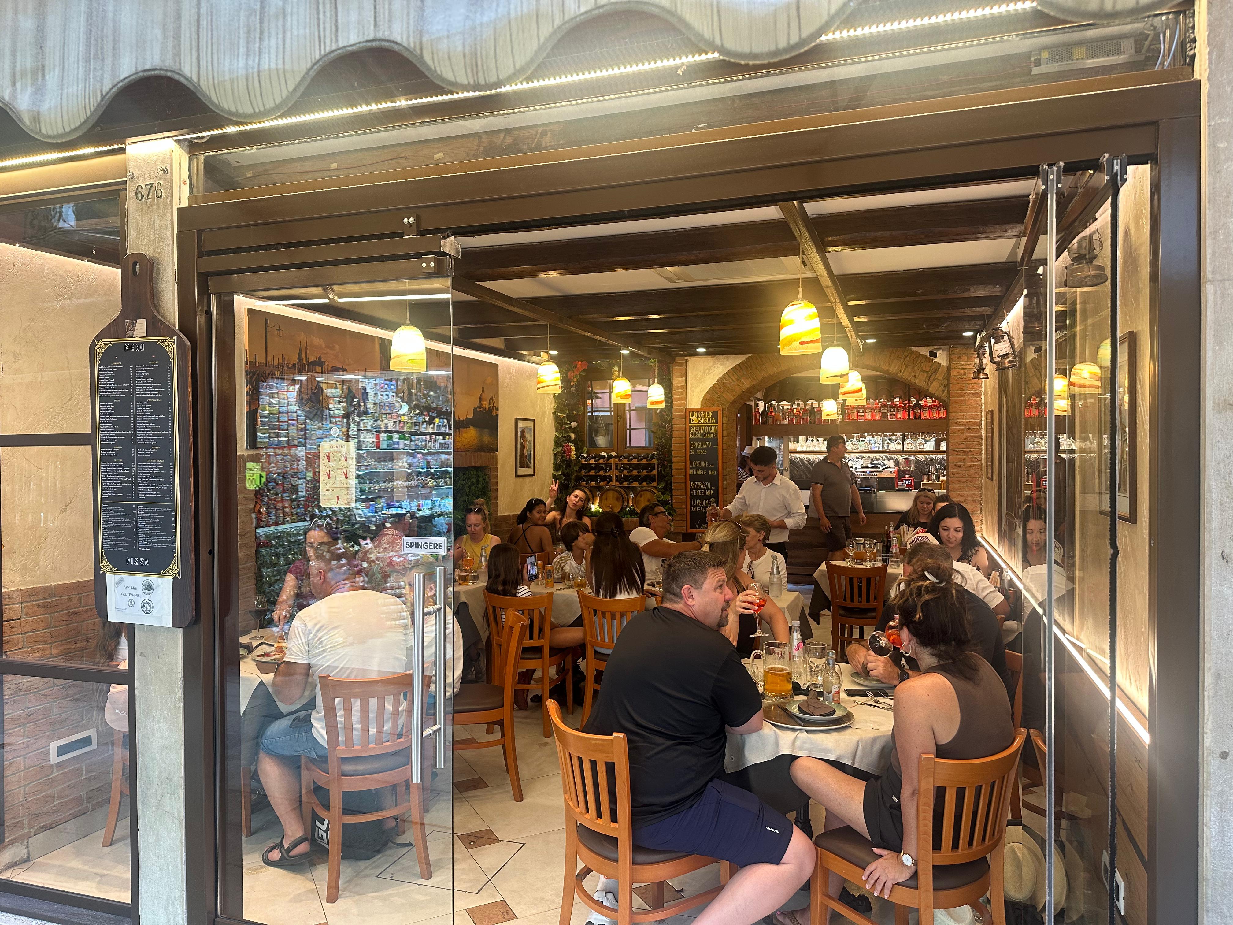 Why Families Love Dining at Dallo Zio