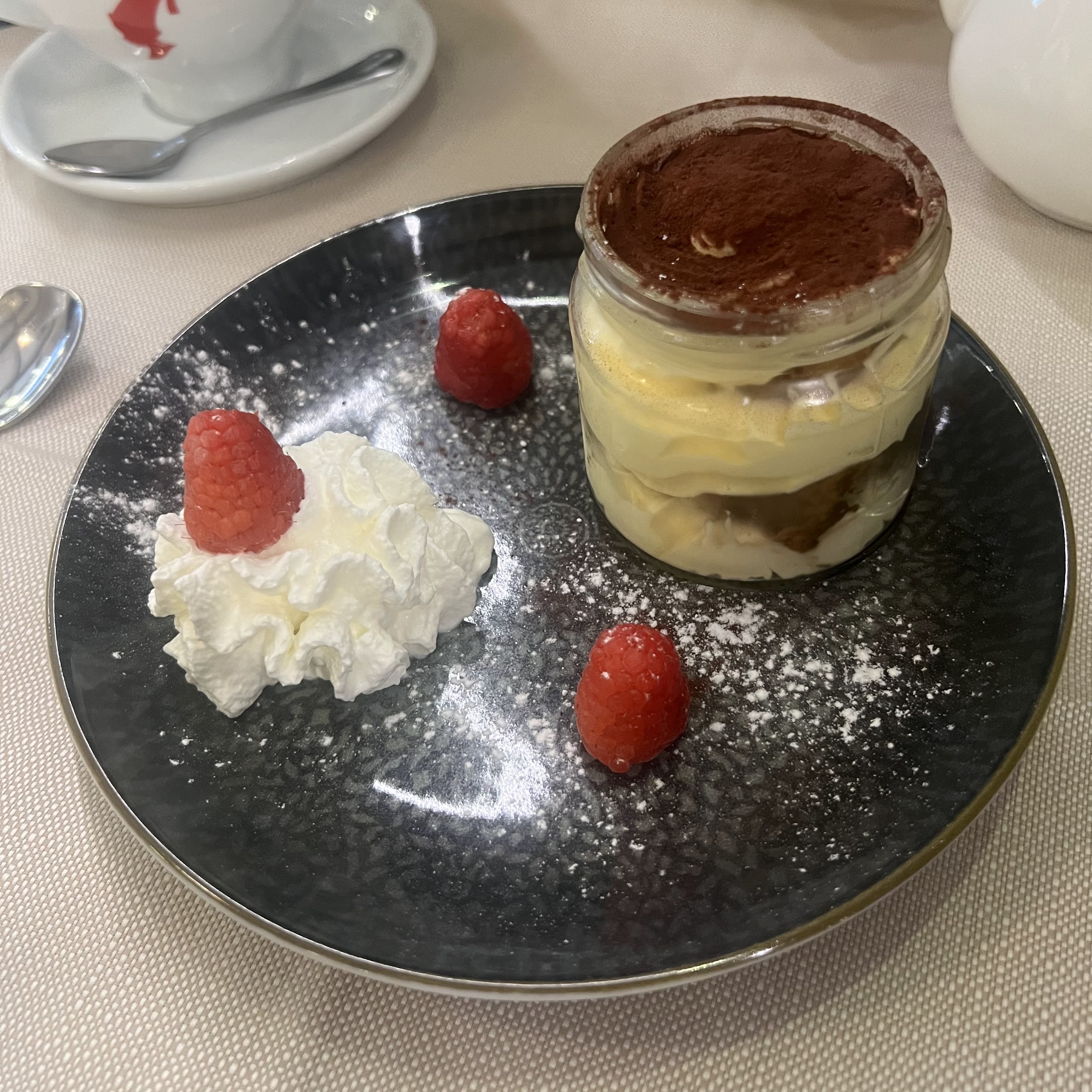 Sweet Moments: Tiramisu, Panna Cotta & More
