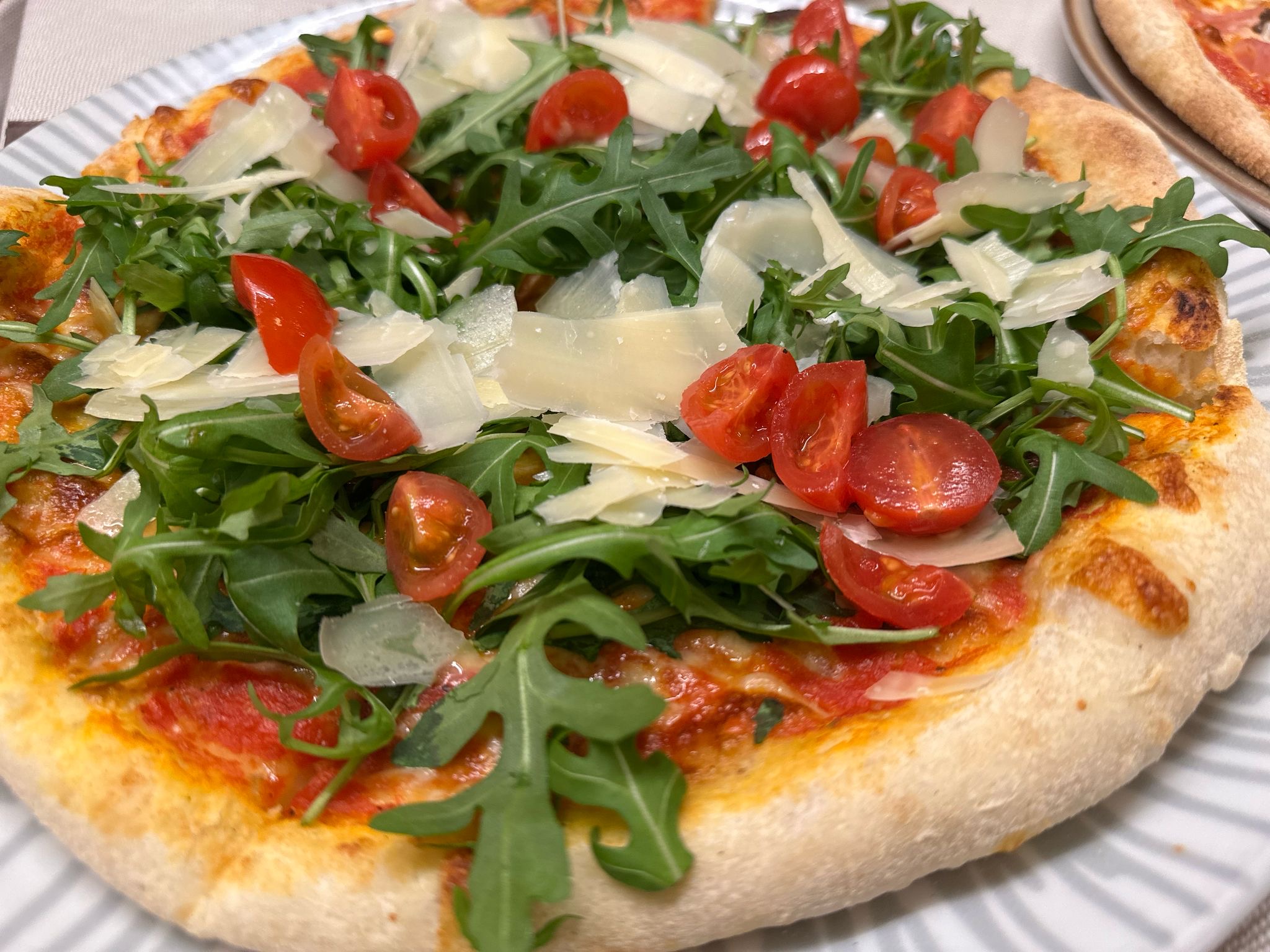 Pizza & Calzone: Italian Comfort at Its Best